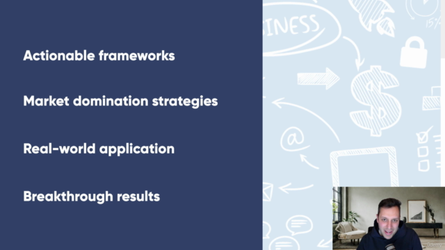 Dominate Your Market: frameworks for business success – Screenshot 3