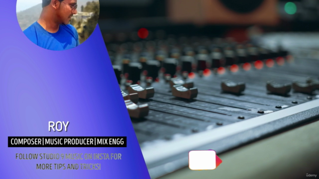 Bandlab Bootcamp: Master Music Production, Recording, Mixing – Screenshot 2