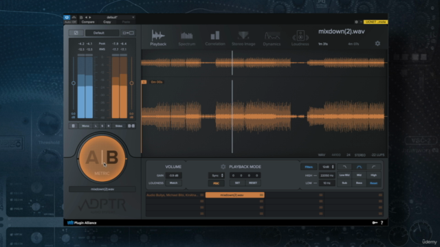 Mixing and Mastering EDM professionally with Plugin Alliance – Screenshot 2