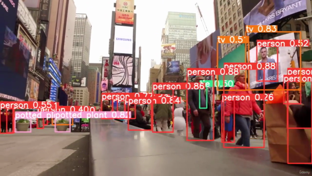 YOLOv9, YOLOv10 & YOLO11: Learn Object Detection & Web Apps – Screenshot 1