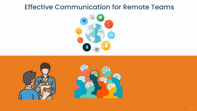 Effective Communication for Remote Teams – Screenshot 2