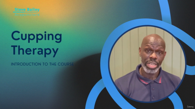 Professional dry cupping therapy course – Screenshot 1
