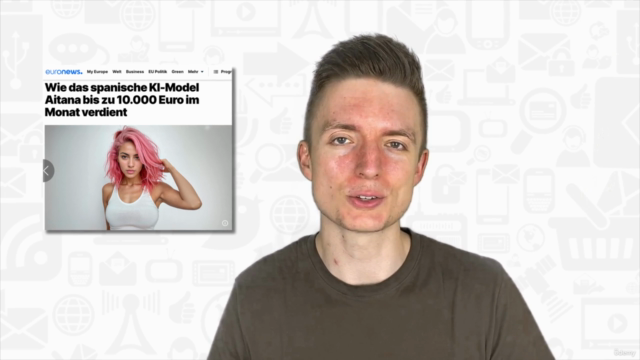 Mit KI-Influencern Geld verdienen - Step by Step Anleitung! – Screenshot 2