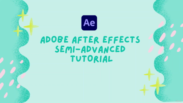 Advanced Adobe After Effects: Become VFX & Motion Expert – Screenshot 1
