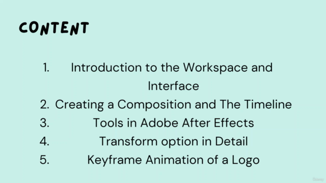 Advanced Adobe After Effects: Become VFX & Motion Expert – Screenshot 2
