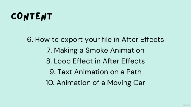 Advanced Adobe After Effects: Become VFX & Motion Expert – Screenshot 3