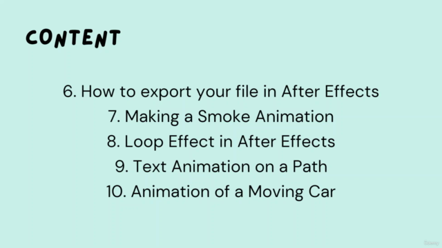 Advanced Adobe After Effects: Become VFX & Motion Expert – Screenshot 4