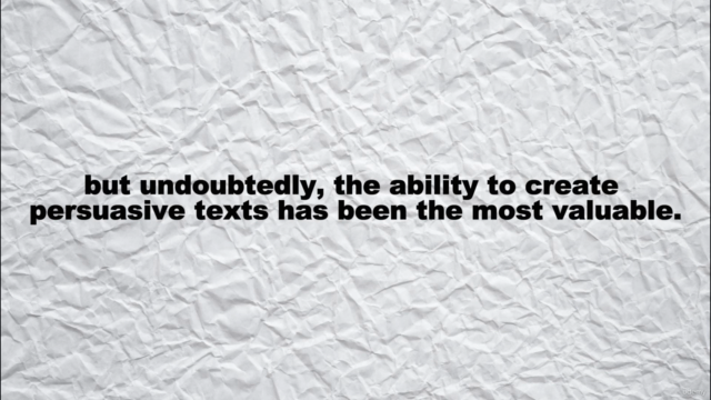 Copywriting: Master the art of persuasive writing – Screenshot 1
