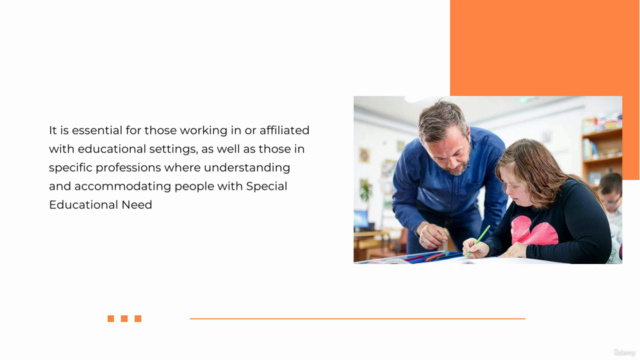 Certificate in Special Education Inclusion in Schools (SEND) – Screenshot 1