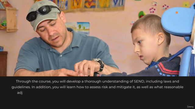 Certificate in Special Education Inclusion in Schools (SEND) – Screenshot 4