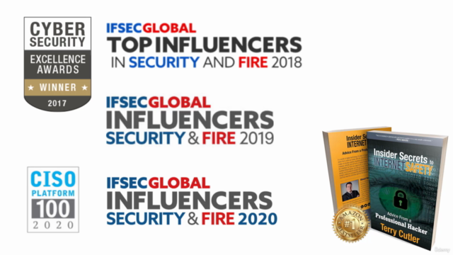 Insider Secrets to Internet Safety MasterClass – Screenshot 3