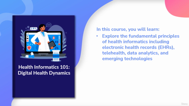 Health Informatics 101: Digital Health Dynamic (mini-course) – Screenshot 3