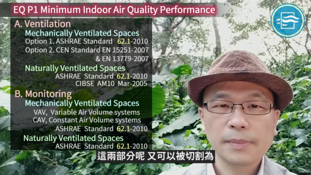 (7) EQ_室內環境 LEED BD+C v4 (能源與環境設計 ; 永續綠建築 ESG) – Screenshot 3