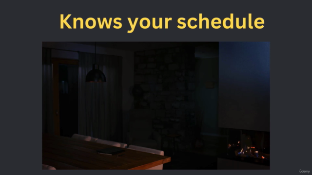 Ultimate Guide to Smart Home using ESP32 – Screenshot 3