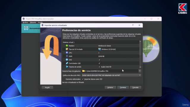 VirtualBox: Aprende a Crear y Gestionar Máquinas Virtuales – Screenshot 3