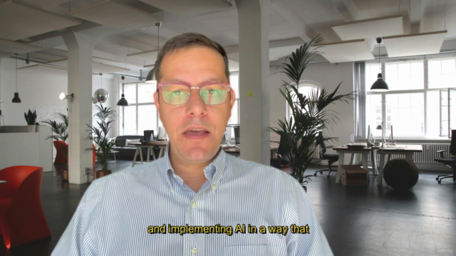 Collaborative AI: Integrating AI and Human Teams – Screenshot 2
