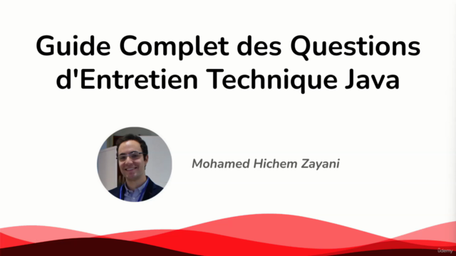 Guide Complet des Questions d'Entretien Technique Java – Screenshot 1