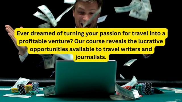 Transform Your Travel Writing Adventure into Words that Sell – Screenshot 3