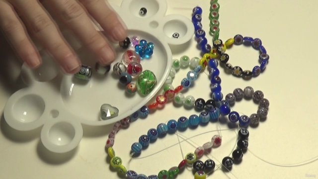 The Art of Beading for Beginners: A Comprehensive Guide – Screenshot 1