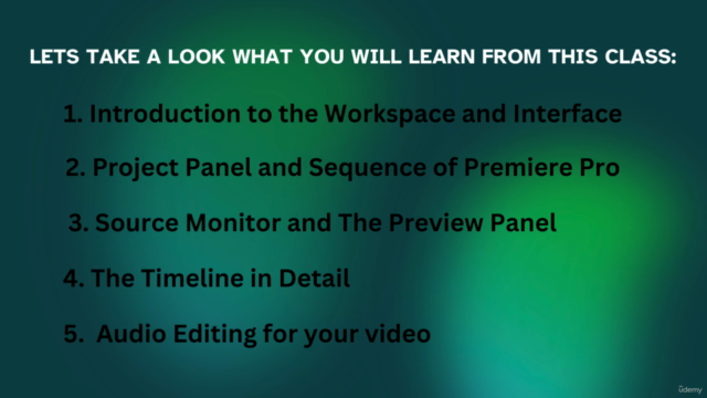 Advanced Adobe Premiere Pro Add Hollywood-level Effects – Screenshot 2