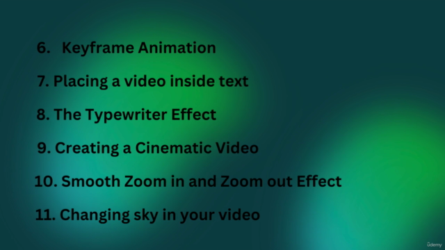 Advanced Adobe Premiere Pro Add Hollywood-level Effects – Screenshot 3