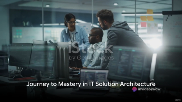 IT Solution Architect - MASTER – Screenshot 4