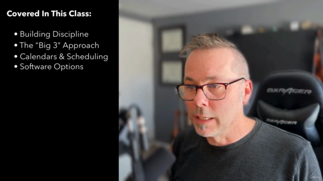 Time Management Hack: The Ultimate Productivity System – Screenshot 2