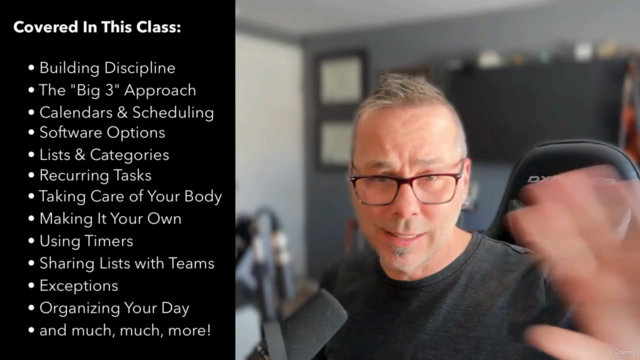 Time Management Hack: The Ultimate Productivity System – Screenshot 3