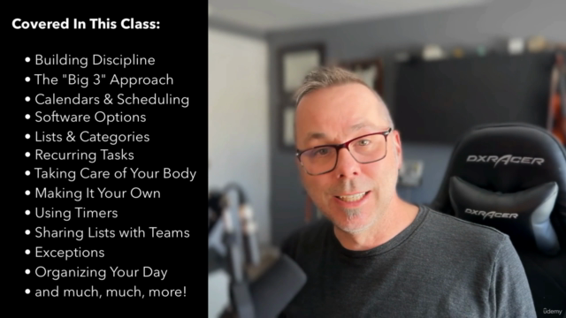 Time Management Hack: The Ultimate Productivity System – Screenshot 4
