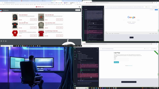 Cypress 2024: Dominando el Testing a través de Prácticas – Screenshot 2