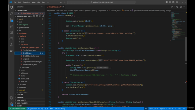 Building a Full Stack Java Application Part II - Screenshot_01