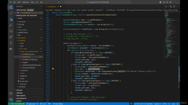 Building a Full Stack Java Application Part II - Screenshot_02