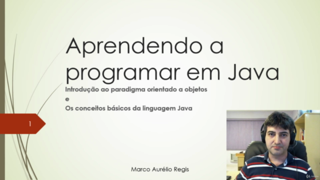 Aprendendo a programar em Java – Screenshot 3