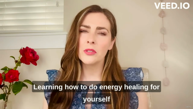 Energy Healing Practitioner – Screenshot 1