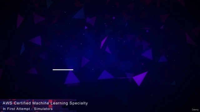 AWS Certified Machine Learning Specialty 1st Attempt 2024! - Screenshot_02