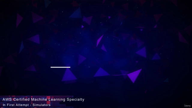 AWS Certified Machine Learning Specialty 1st Attempt 2025! – Screenshot 2