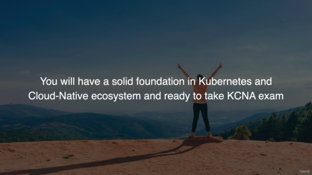 KCNA Kubernetes and Cloud Native Associate: Crash Course – Screenshot 2