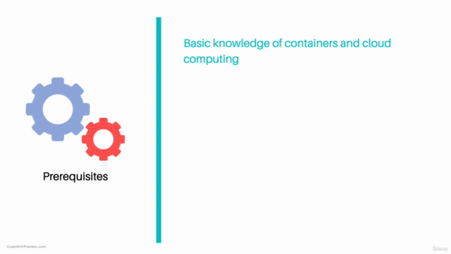 KCNA Kubernetes and Cloud Native Associate: Crash Course – Screenshot 3