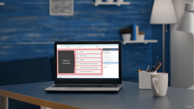 Mastering International Financial Reporting Standards (IFRS) – Screenshot 3