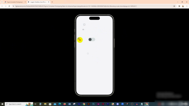 Figma UI/UX Complete Bootcamp: Design 6 Job-Ready Projects – Screenshot 1