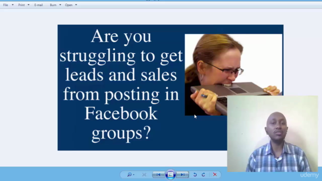 Facebook Marketing: How To Generate 30-100 Leads Daily! – Screenshot 1