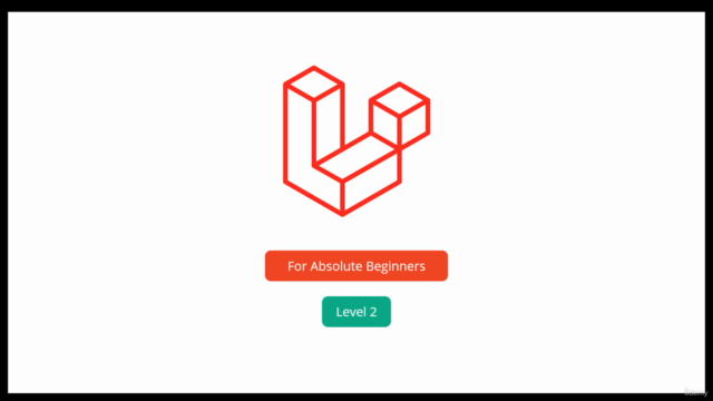 Laravel For Absolute Beginners 2024 - Level 2 (Arabic) – Screenshot 1