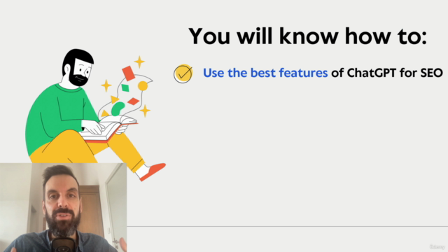 The Ultimate ChatGPT for SEO Course 2025: Rank #1 with AI! – Screenshot 2