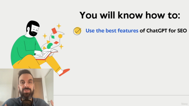 The Ultimate ChatGPT for SEO Course 2024: Rank #1 with AI! - Screenshot_02
