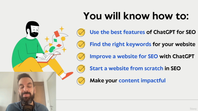 The Ultimate ChatGPT for SEO Course 2024: Rank #1 with AI! - Screenshot_04