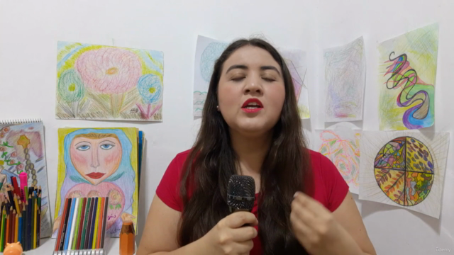 Domina la Arteterapia en 7 días – Screenshot 2