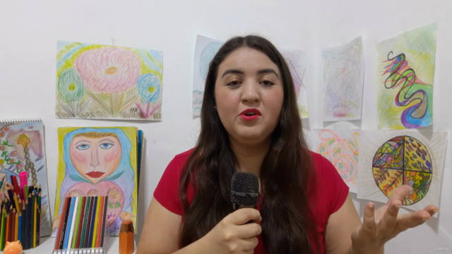 Domina la Arteterapia en 7 días – Screenshot 3