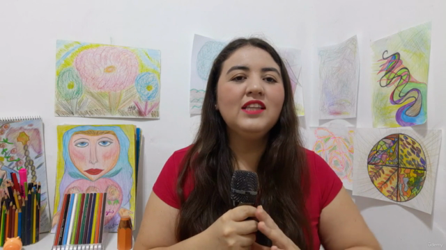Domina la Arteterapia en 7 días – Screenshot 4