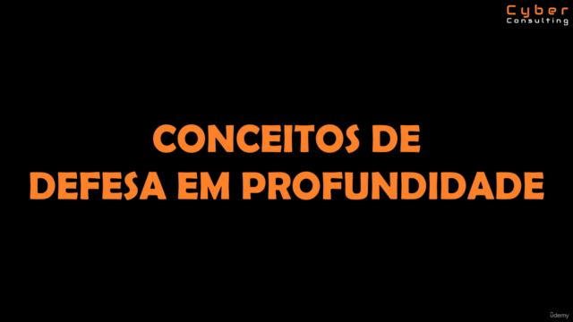 Defesa em Profundidade – Screenshot 1