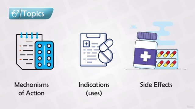 Pharmacology Master Course - All Medications Explained – Screenshot 1